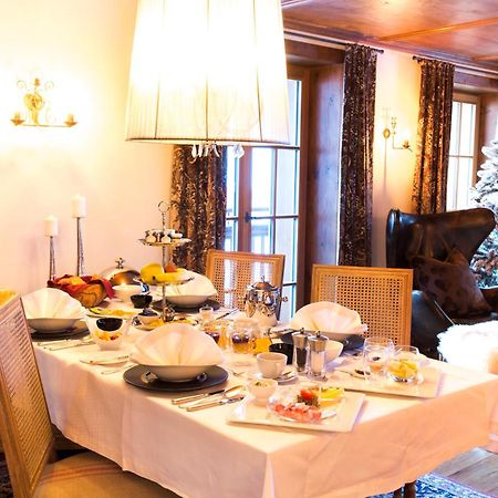 Bentleys House Mountain Residence Zürs المظهر الخارجي الصورة