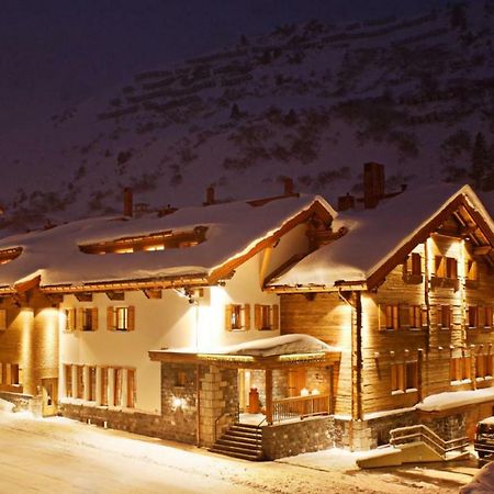 Bentleys House Mountain Residence Zürs المظهر الخارجي الصورة