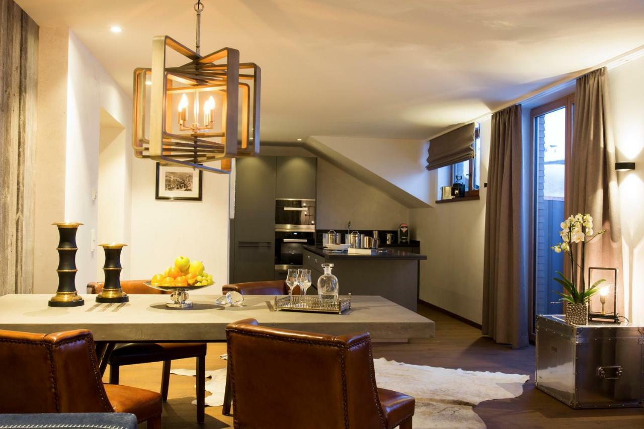Bentleys House Mountain Residence Zürs المظهر الخارجي الصورة