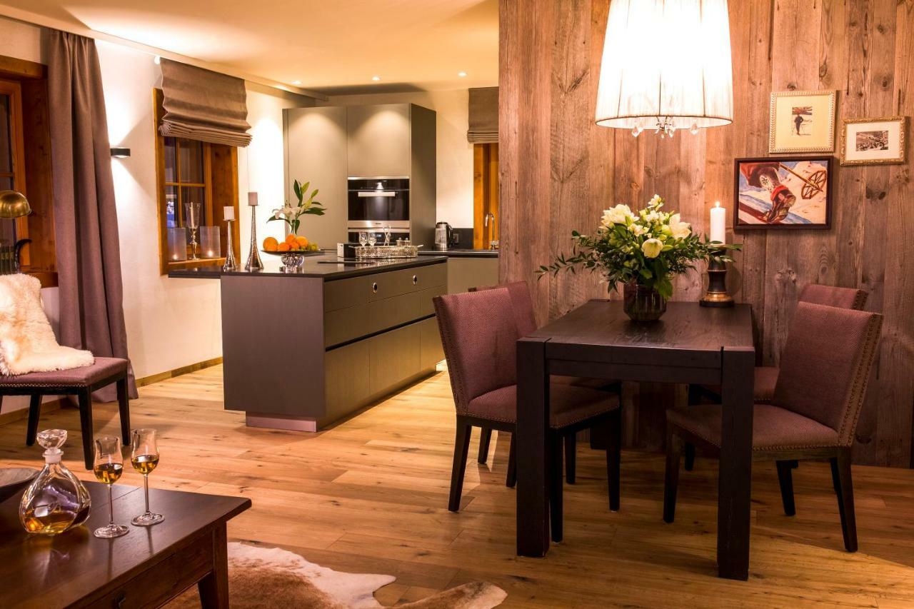 Bentleys House Mountain Residence Zürs المظهر الخارجي الصورة